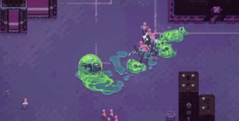 Slime 3K: Rise Against Despot PC Screenshot