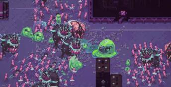 Slime 3K: Rise Against Despot PC Screenshot