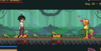 Sloppy Fields PC Screenshot