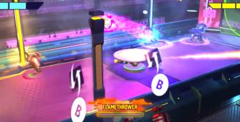 Smash Ball PC Screenshot