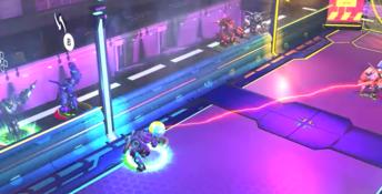 Smash Ball PC Screenshot