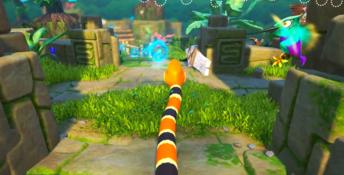 Snake Pass PC Screenshot