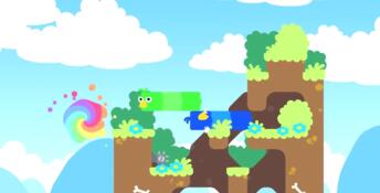 Snakebird PC Screenshot