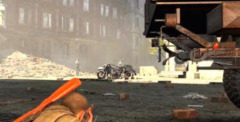 Sniper Elite V2 PC Screenshot