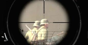 Sniper Elite V2 PC Screenshot