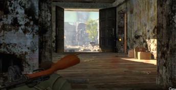 Sniper Elite V2 PC Screenshot