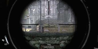 Sniper Elite V2 PC Screenshot