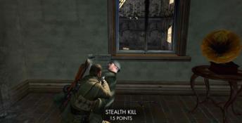 Sniper Elite V2 PC Screenshot