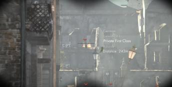 Sniper Elite V2 Remastered PC Screenshot