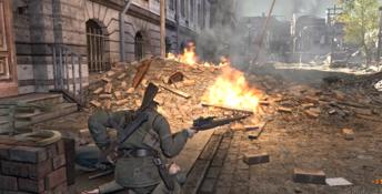 Sniper Elite V2 Remastered PC Screenshot