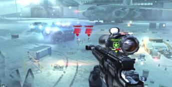 Sniper Fury PC Screenshot