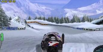 SnoCross PC Screenshot