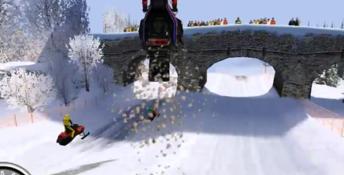 SnowCross PC Screenshot
