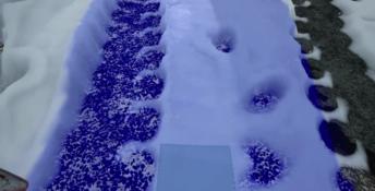 Snow Plowing Simulator PC Screenshot