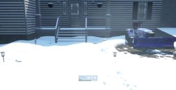 Snow Plowing Simulator - First Snow
