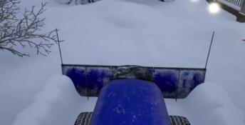 Snow Plowing Simulator - First Snow PC Screenshot