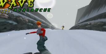 Snow Wave: Avalanche PC Screenshot