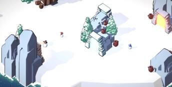 Snowbrawll PC Screenshot