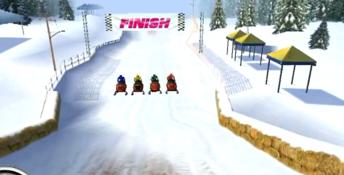 Snowmobile Racing PC Screenshot