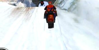 Snowmobile Racing PC Screenshot