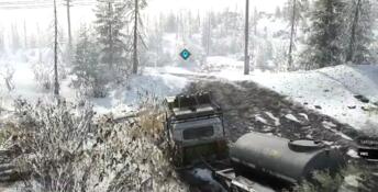 SnowRunner - Season 1: Search & Recover PC Screenshot