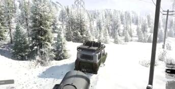 SnowRunner - Season 1: Search & Recover PC Screenshot