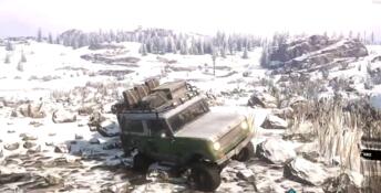 SnowRunner - Season 1: Search & Recover PC Screenshot