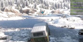 SnowRunner - Season 1: Search & Recover PC Screenshot