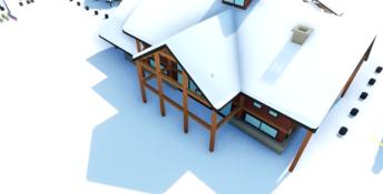 SNOWTOPIA: SKI RESORT BUILDER PC Screenshot