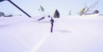 Snowy Mountain PC Screenshot