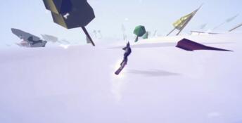 Snowy Mountain PC Screenshot