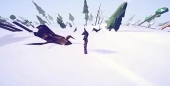 Snowy Mountain PC Screenshot