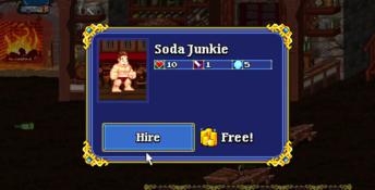 Soda Dungeon 2 PC Screenshot