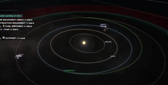 Solar Expanse PC Screenshot