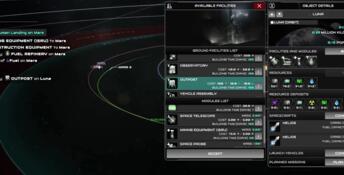 Solar Expanse PC Screenshot