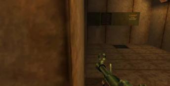 Soldier of Fortune Platinum Edition PC Screenshot