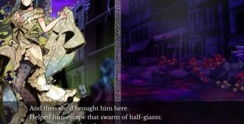 Sona-Nyl of the Violet Shadows Refrain PC Screenshot