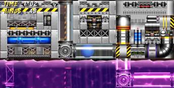 Sonic 2 HD PC Screenshot