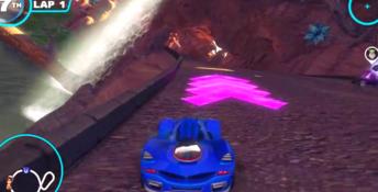 Sonic & All-Stars Racing Transformed PC Screenshot