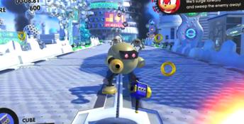 Sonic Forces PC Screenshot
