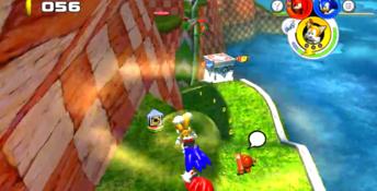 Sonic Heroes PC Screenshot