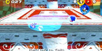 Sonic Heroes PC Screenshot