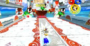 Sonic Heroes PC Screenshot