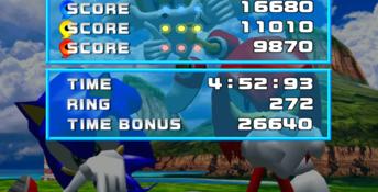 Sonic Heroes PC Screenshot
