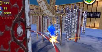 Sonic Lost World PC Screenshot