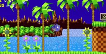 Sonic Origins PC Screenshot