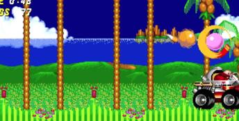 Sonic Origins Plus PC Screenshot