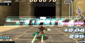 Sonic Riders PC Screenshot