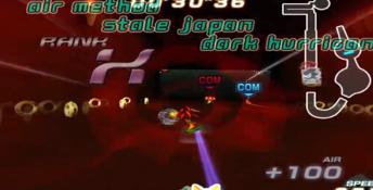 Sonic Riders PC Screenshot