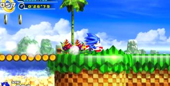 Sonic the Hedgehog 4: Episode 1 PC Screenshot